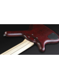 ROCKBASS CORVETTE $$ 5 (BURGUNDY RED OFC), зображення 5